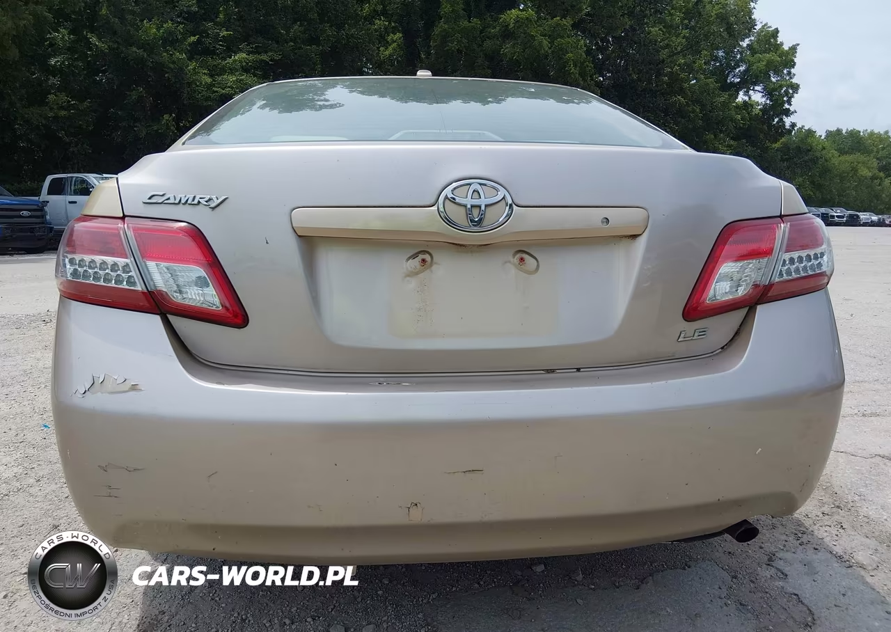 2011 Toyota Camry Le VIN:4T1BF3EK4BU198673 - 6