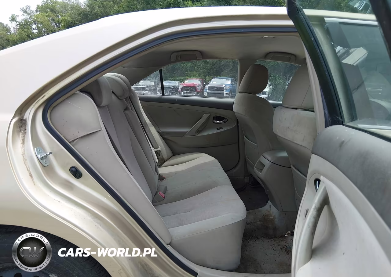 2011 Toyota Camry Le VIN:4T1BF3EK4BU198673 - 8