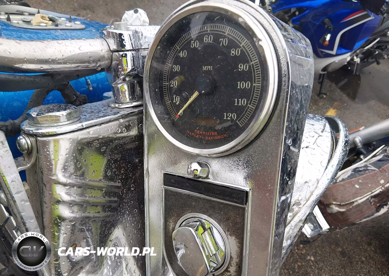 2002 Harley-Davidson Flstf VIN:1HD1BMY172Y037939 - 7