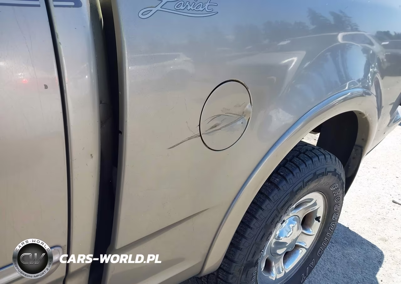 2001 Ford F-150 King Ranch Edition-Lariat-Xlt VIN:1FTRW08L21KF42033 - 6