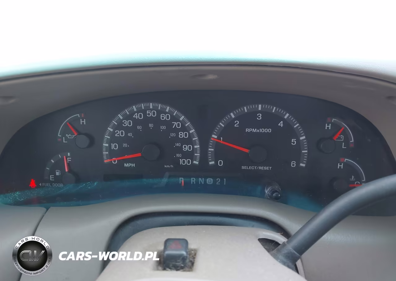 2001 Ford F-150 King Ranch Edition-Lariat-Xlt VIN:1FTRW08L21KF42033 - 7