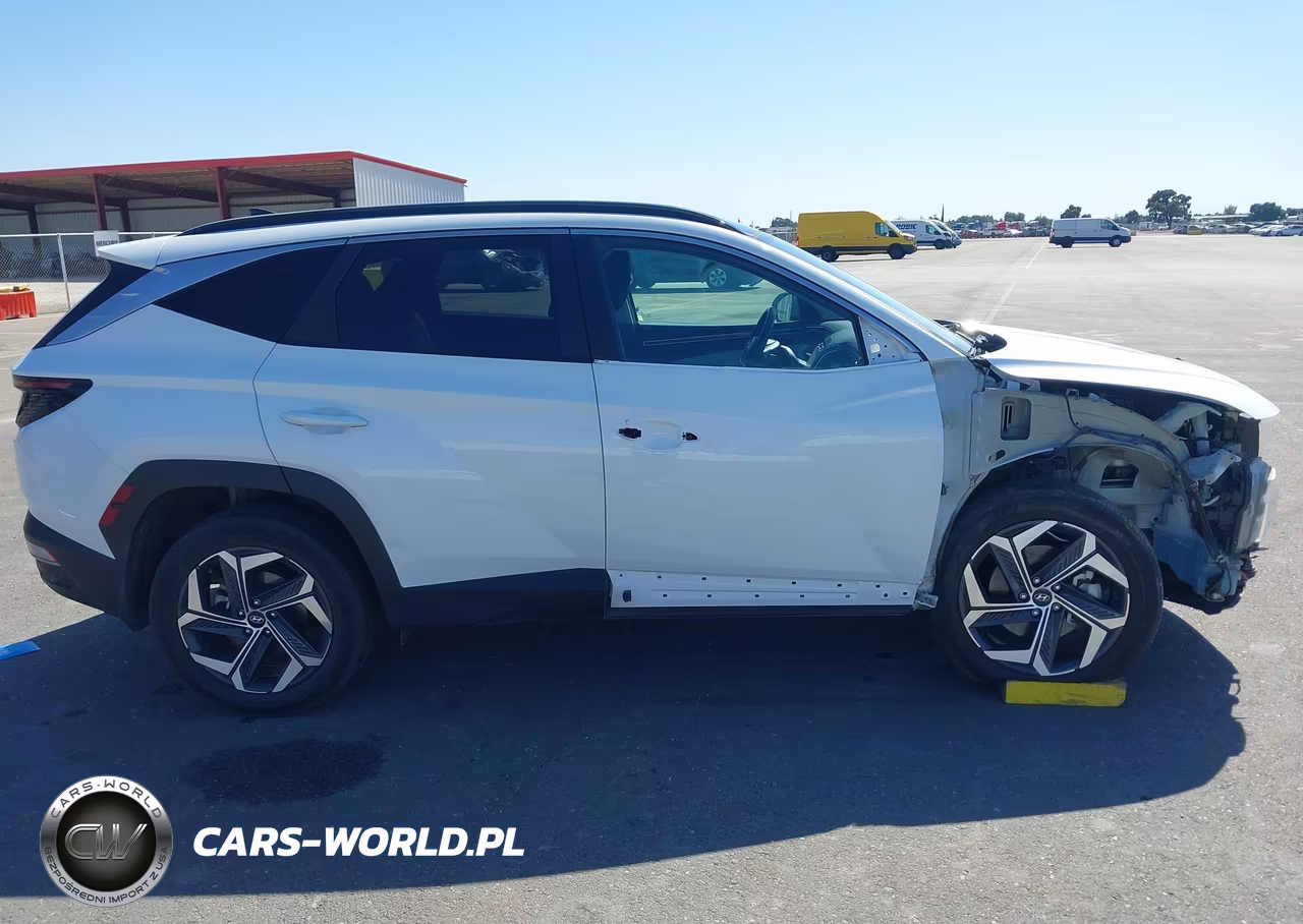 2022 Hyundai Tucson Hybrid Sel Convenience VIN:KM8JFCA12NU073796 - 13