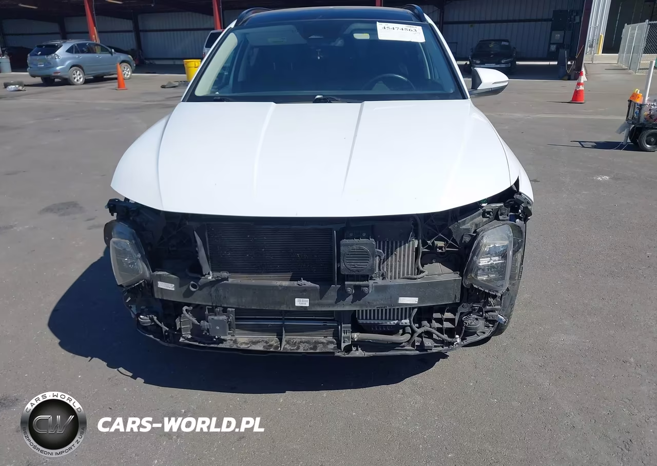 2022 Hyundai Tucson Hybrid Sel Convenience VIN:KM8JFCA12NU073796 - 6
