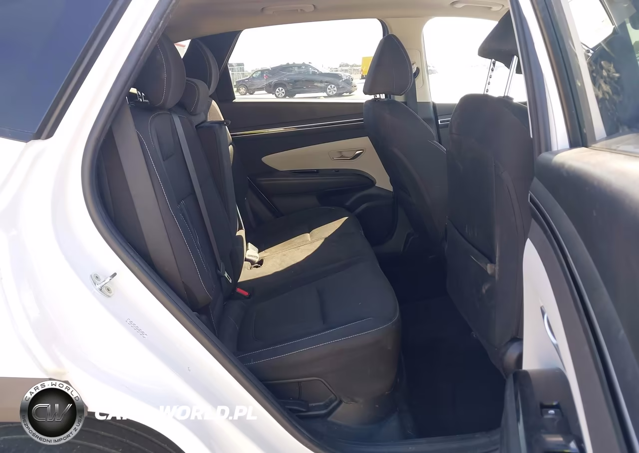 2022 Hyundai Tucson Hybrid Sel Convenience VIN:KM8JFCA12NU073796 - 8