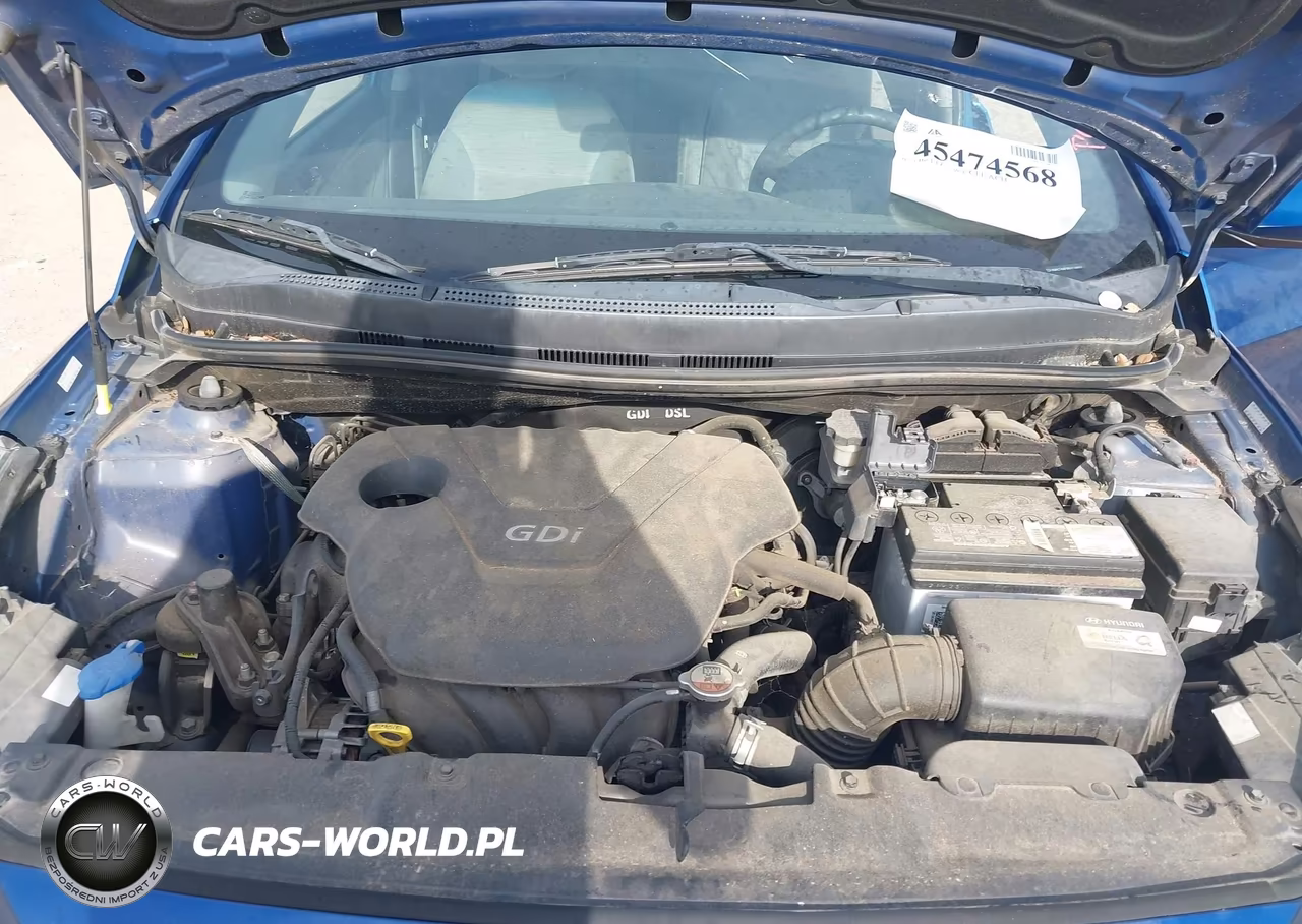 2016 Hyundai Accent Se VIN:KMHCT4AE9GU124661 - 10