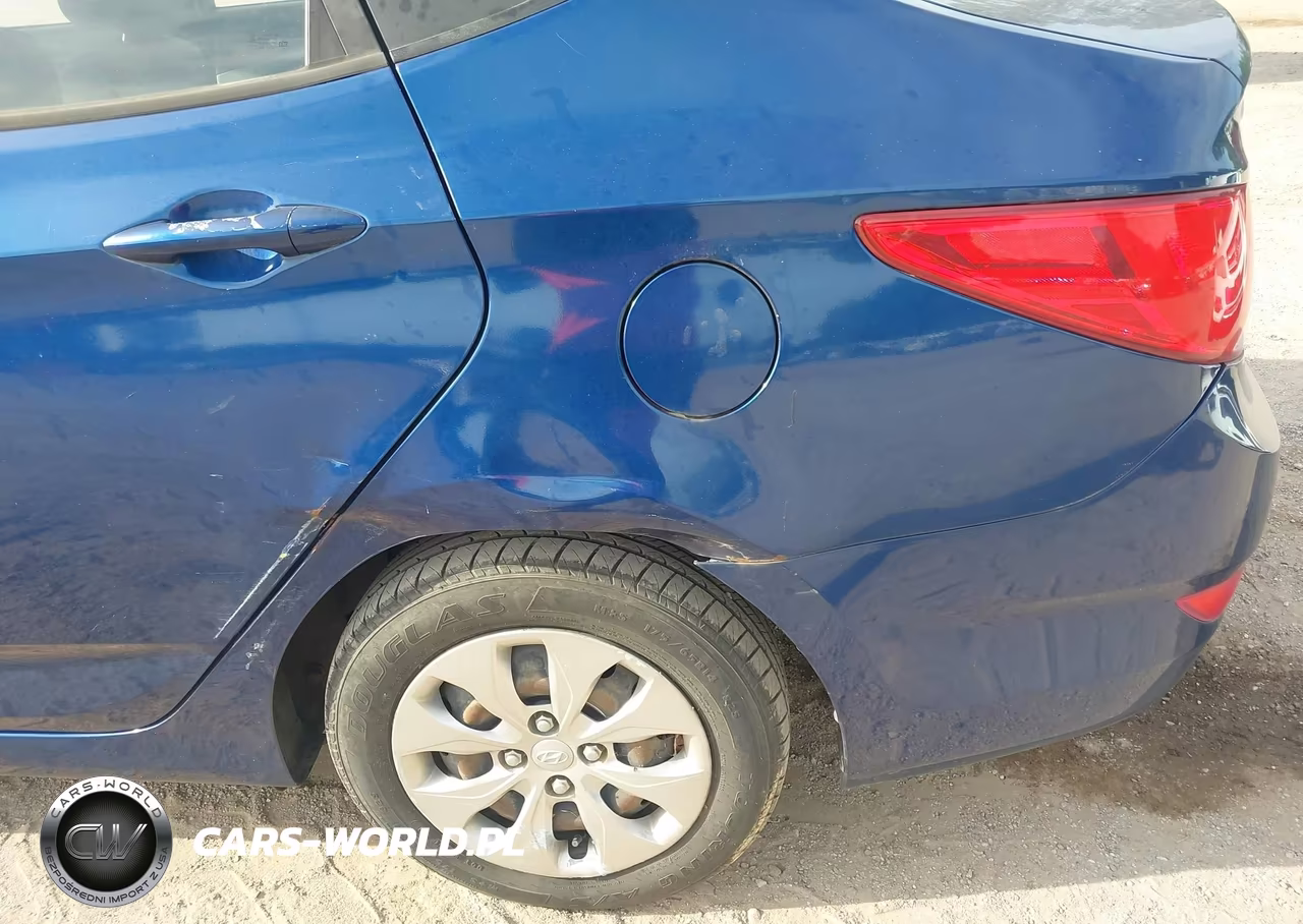 2016 Hyundai Accent Se VIN:KMHCT4AE9GU124661 - 6