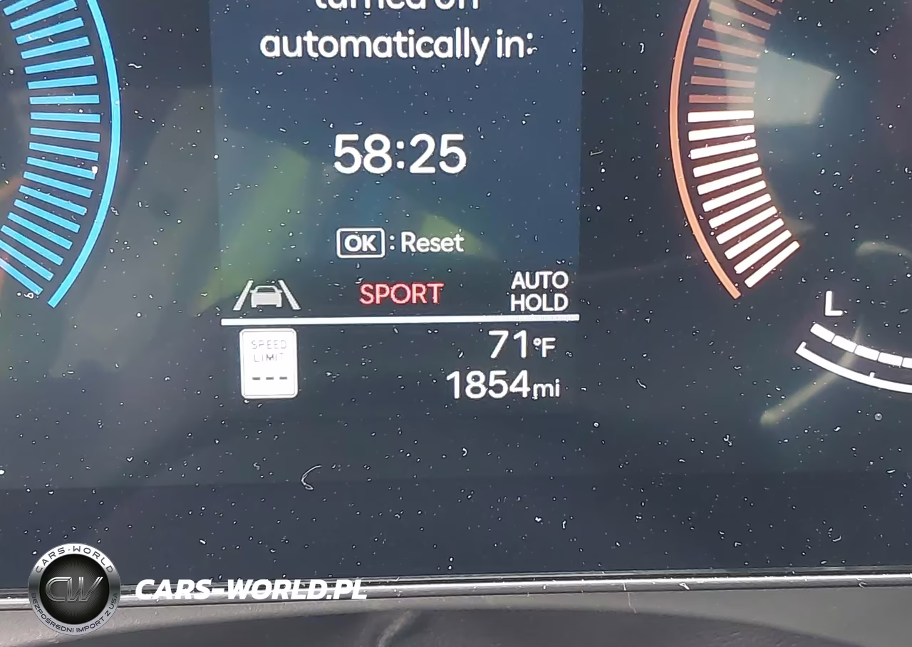 2026 Hyundai Sonata Hybrid Blue VIN:KMHL24JJ9TA167103 - 15