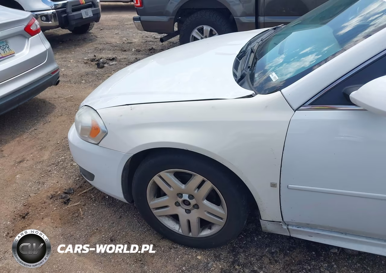 2011 Chevrolet Impala Lt VIN:2G1WG5EK4B1305479 - 6