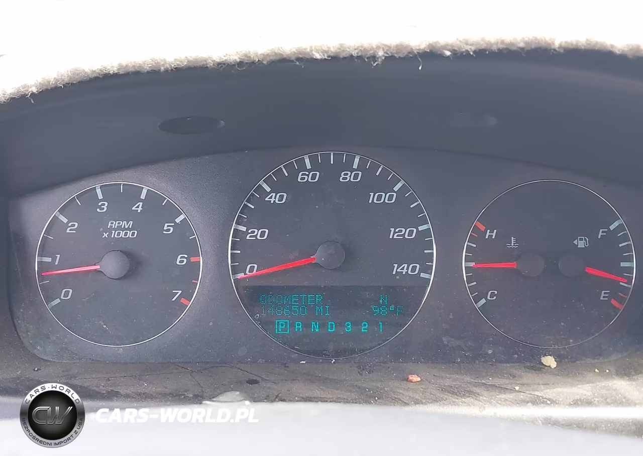 2011 Chevrolet Impala Lt VIN:2G1WG5EK4B1305479 - 7