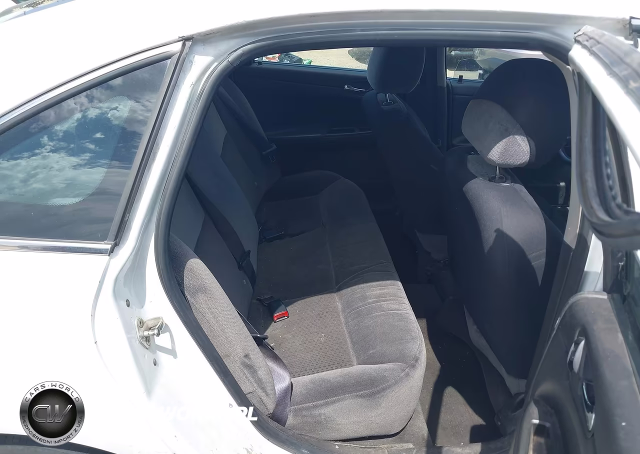 2011 Chevrolet Impala Lt VIN:2G1WG5EK4B1305479 - 8
