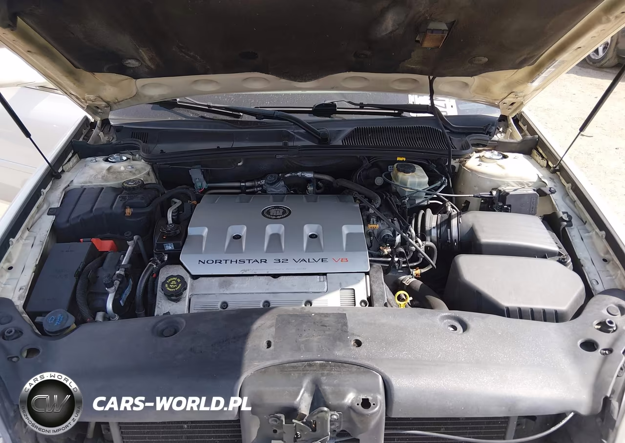 2001 Cadillac Deville Standard W-W20 VIN:1G6KD54Y71U247393 - 10