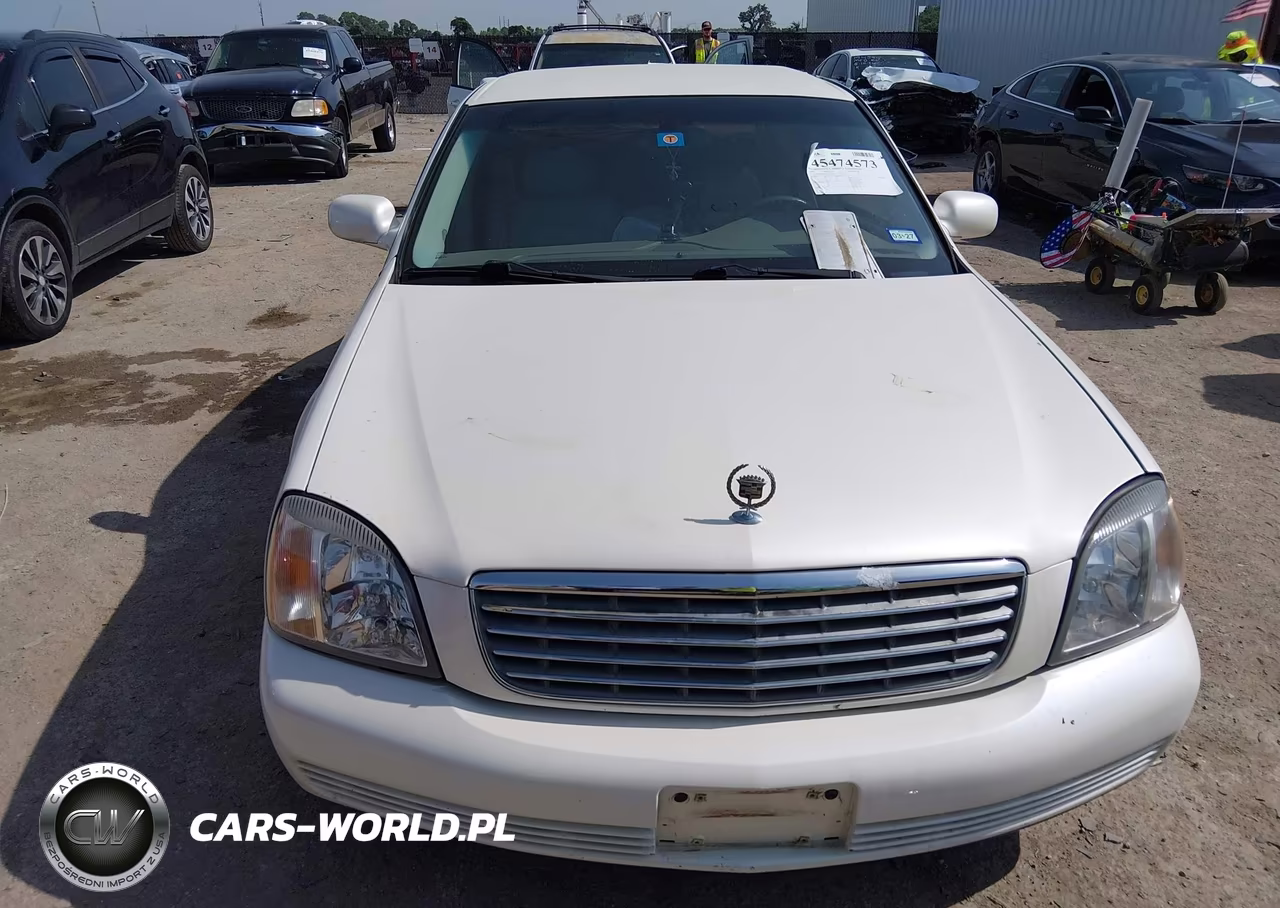2001 Cadillac Deville Standard W-W20 VIN:1G6KD54Y71U247393 - 12