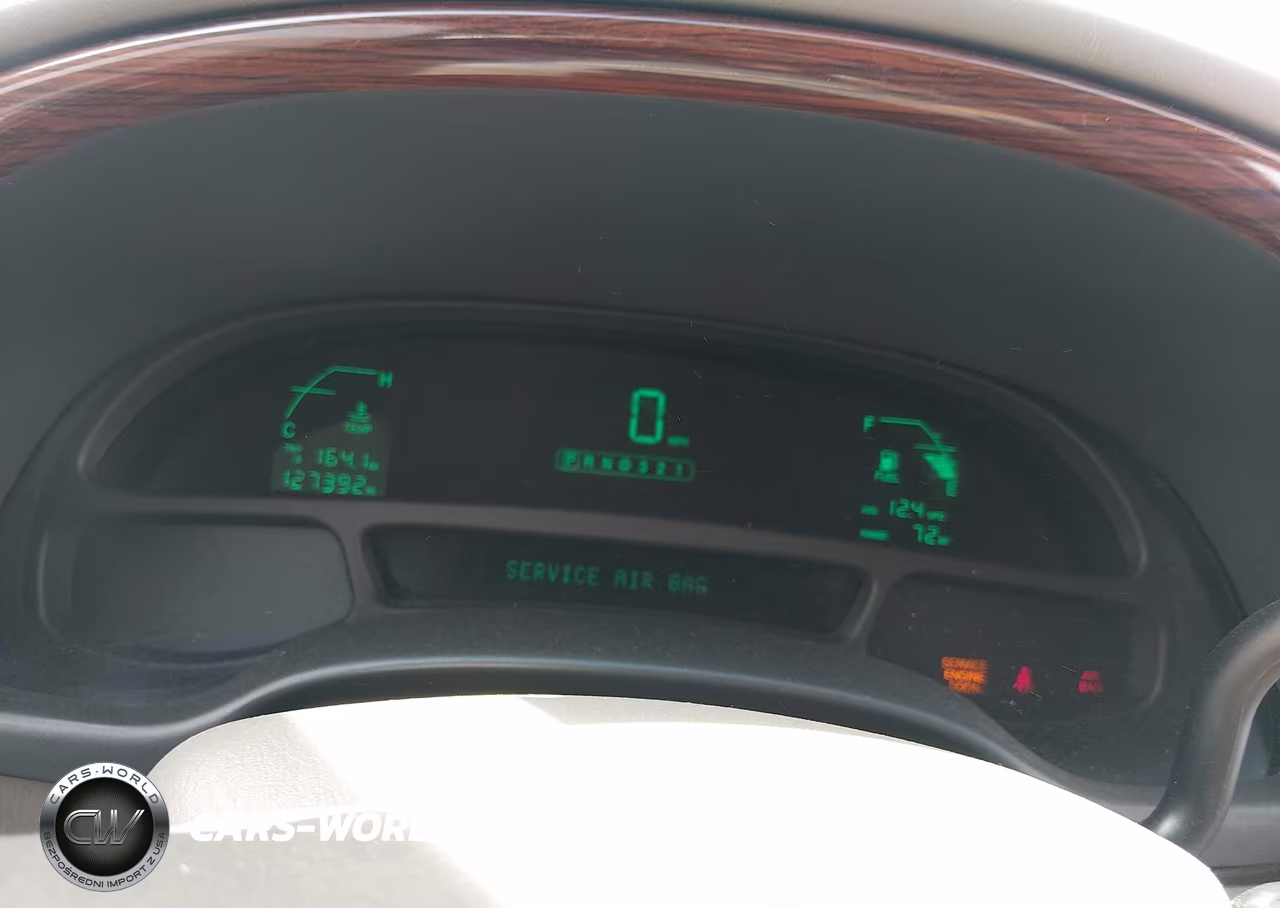 2001 Cadillac Deville Standard W-W20 VIN:1G6KD54Y71U247393 - 7