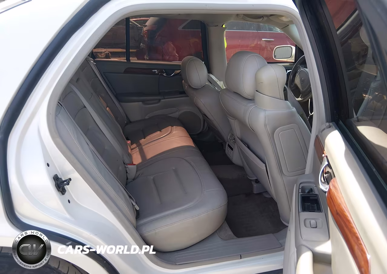 2001 Cadillac Deville Standard W-W20 VIN:1G6KD54Y71U247393 - 8