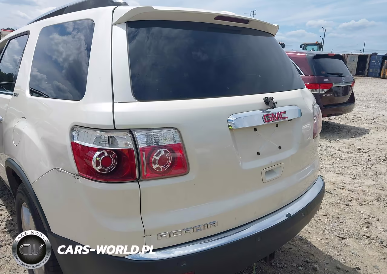 2008 GMC Acadia Slt-2 VIN:1GKER33768J253842 - 13