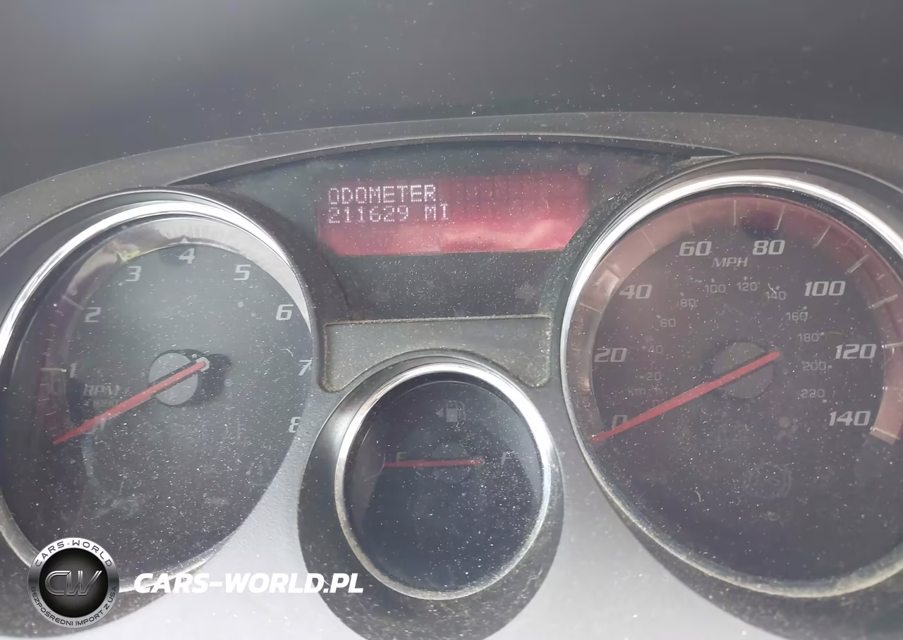 2008 GMC Acadia Slt-2 VIN:1GKER33768J253842 - 7