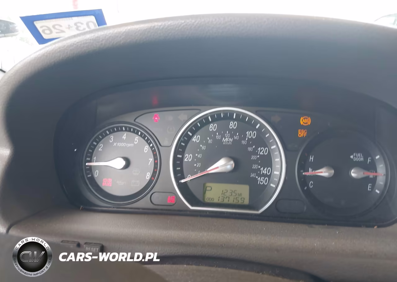 2006 Hyundai Sonata Gls VIN:5NPEU46C76H165350 - 7