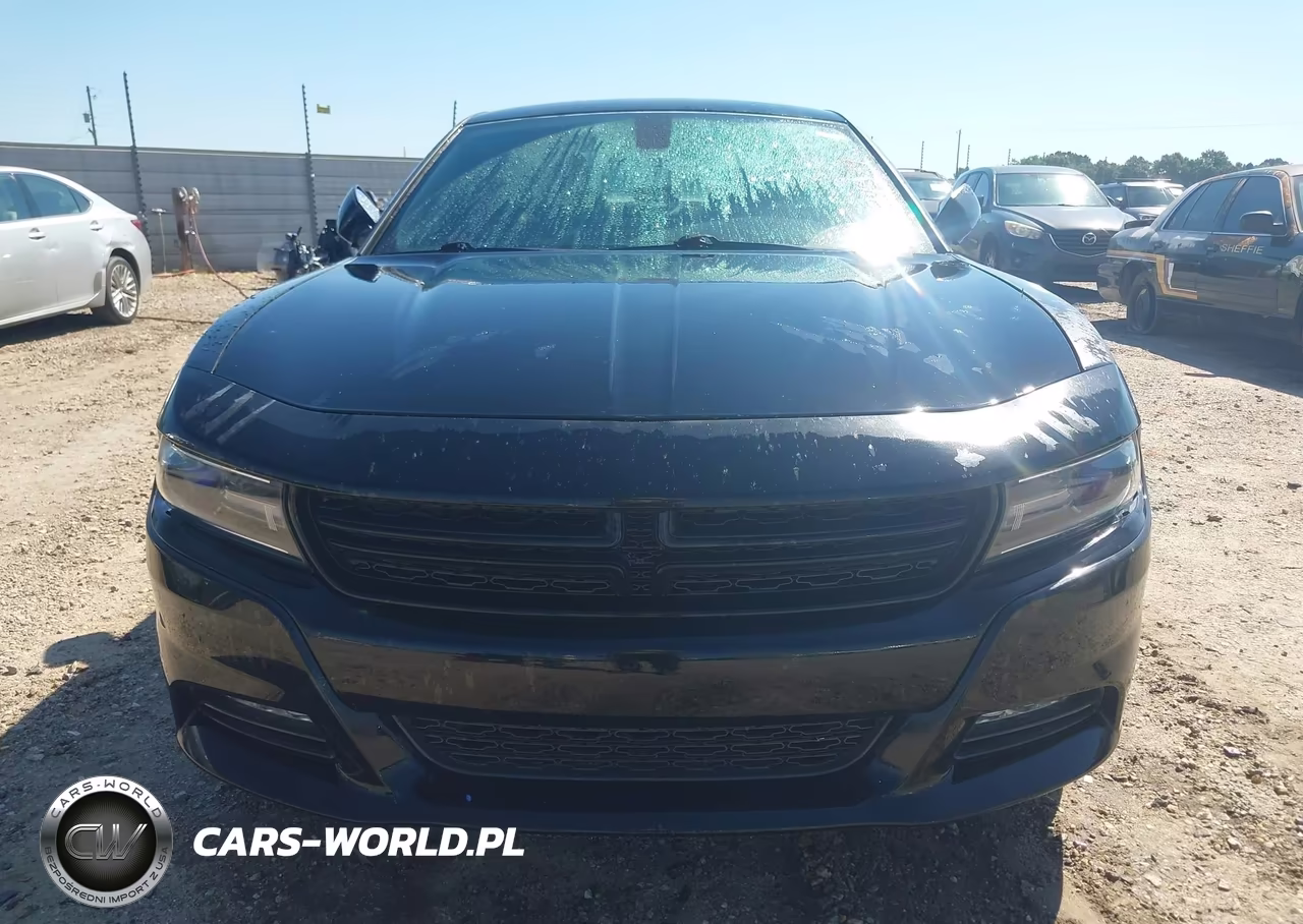 2017 Dodge Charger Sxt Rwd VIN:2C3CDXHG7HH559276 - 12