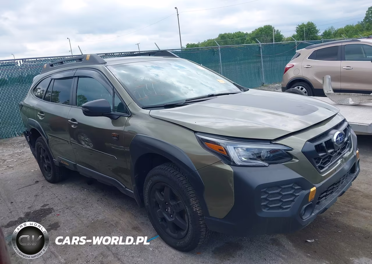 2025 Subaru Outback Wilderness – zdjęcie 1 z 17