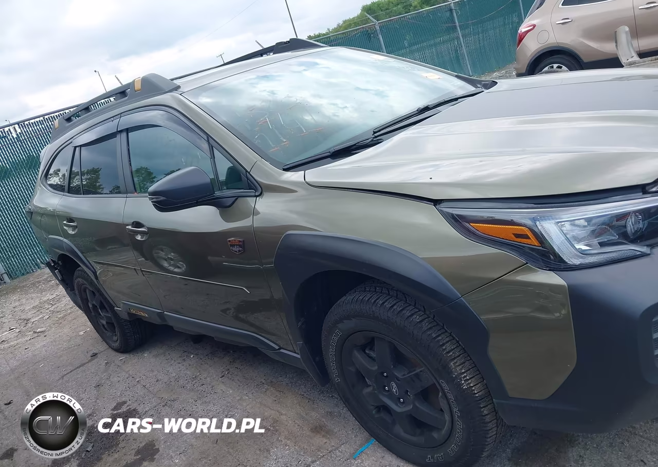 2025 Subaru Outback Wilderness VIN:4S4BTGUD1S3307051 - 14