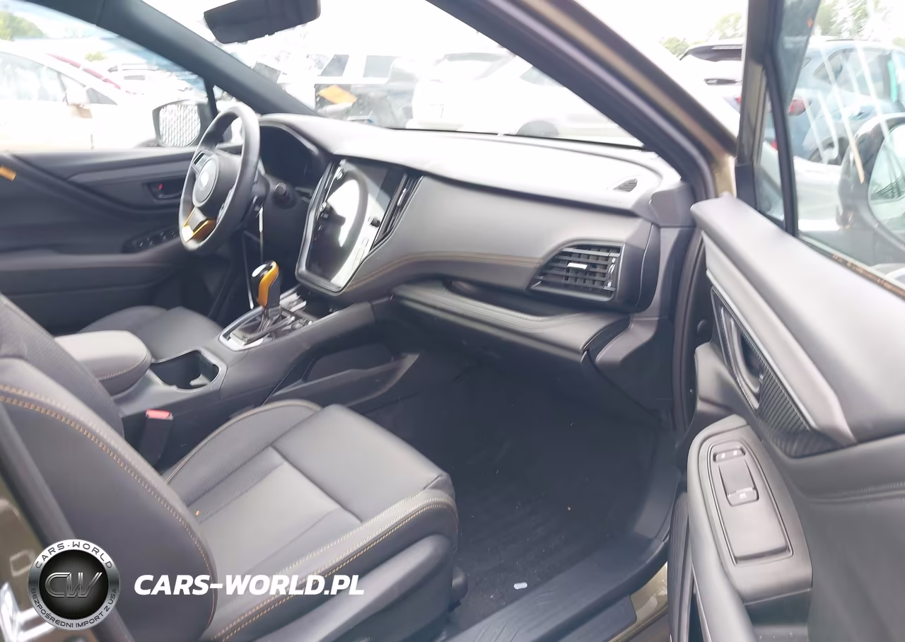 2025 Subaru Outback Wilderness VIN:4S4BTGUD1S3307051 - 5