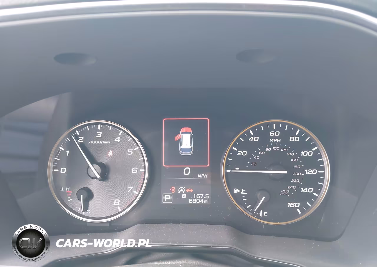 2025 Subaru Outback Wilderness VIN:4S4BTGUD1S3307051 - 7