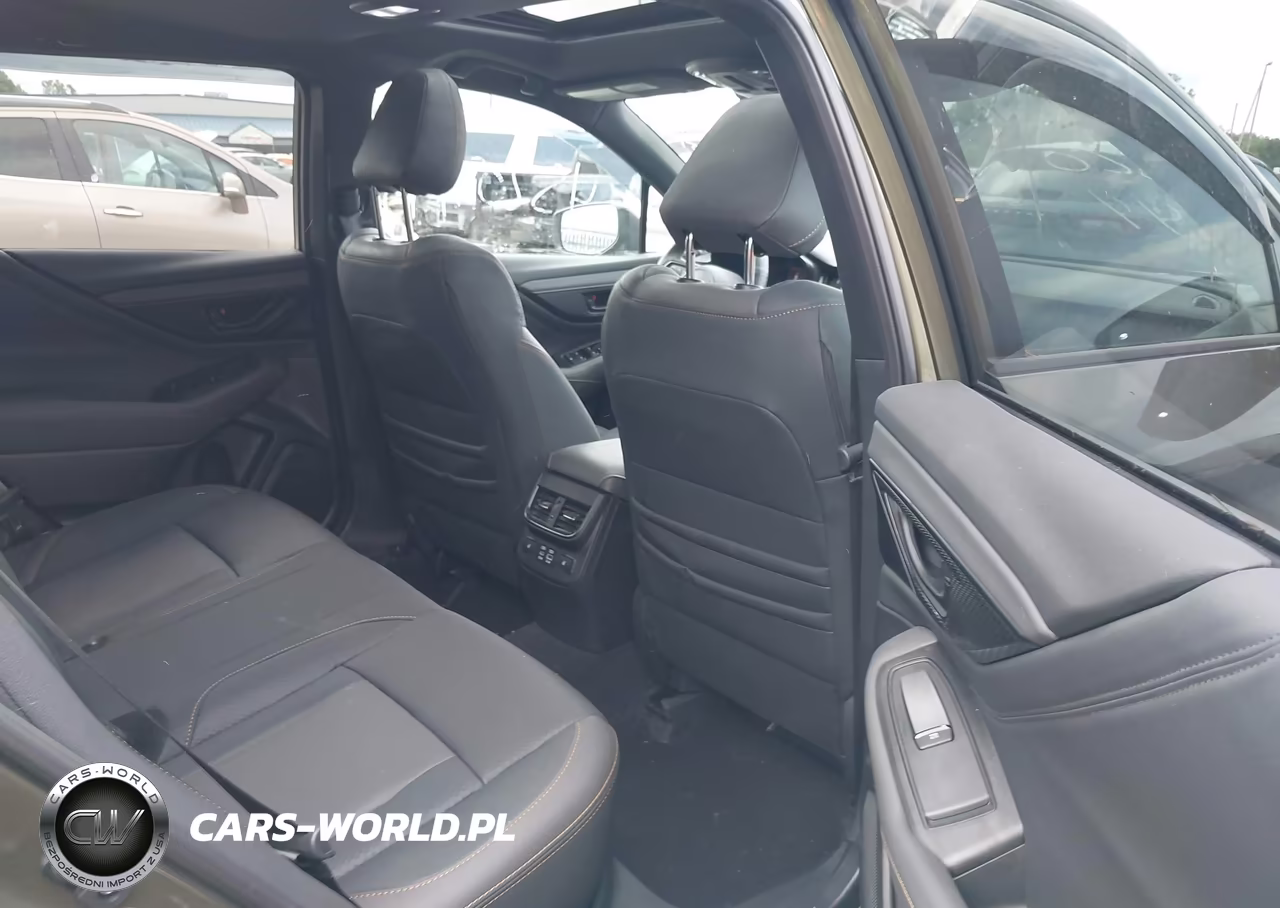 2025 Subaru Outback Wilderness VIN:4S4BTGUD1S3307051 - 8
