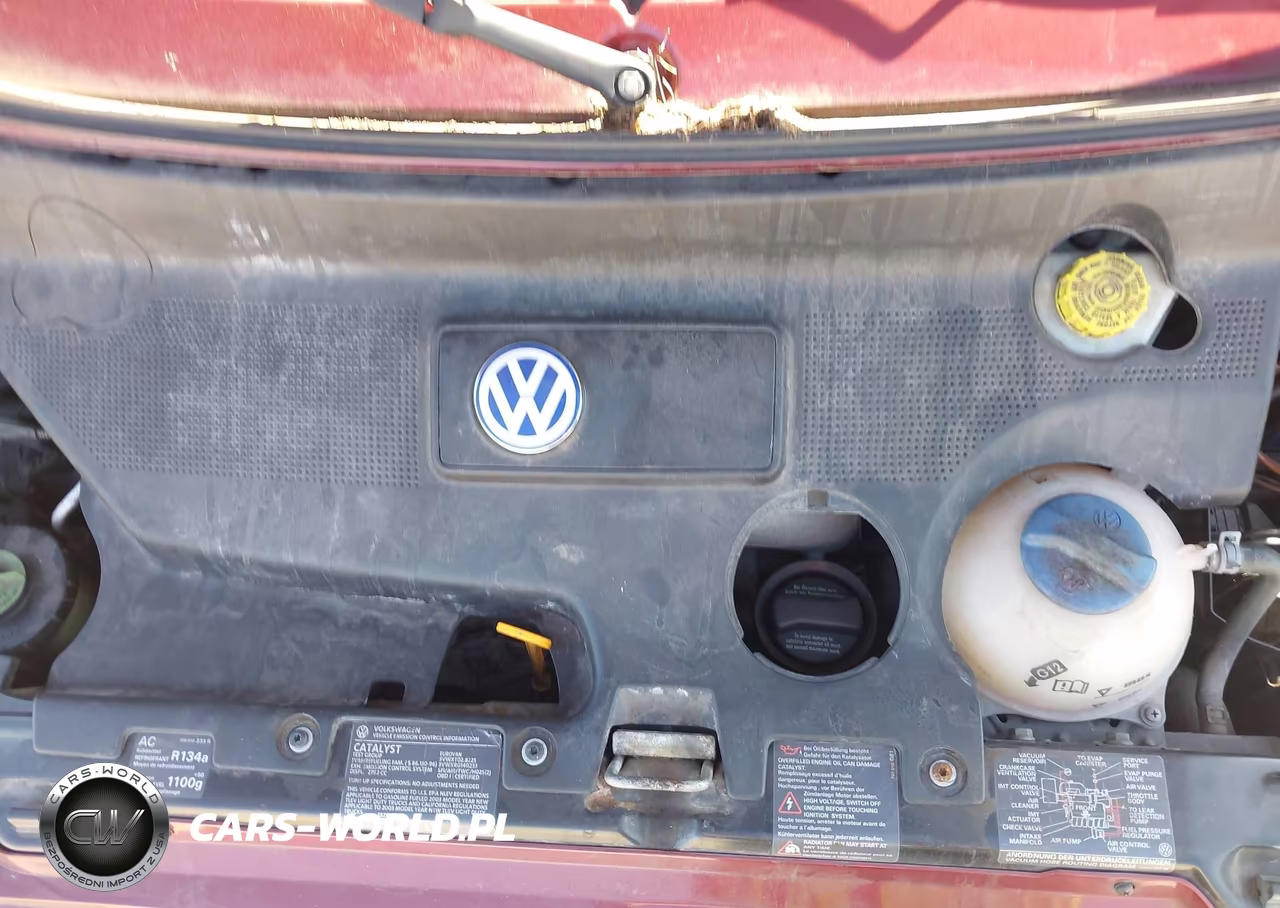 2003 Volkswagen Eurovan Mv VIN:WV2MB47063H025064 - 10