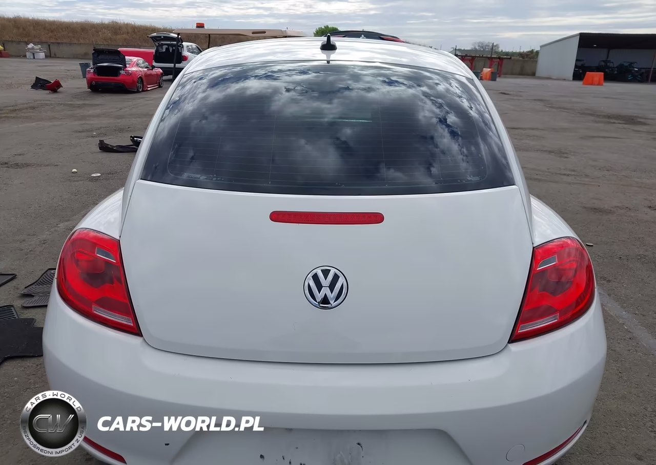 2014 Volkswagen Beetle 2.5L VIN:3VWJP7ATXEM608904 - 16