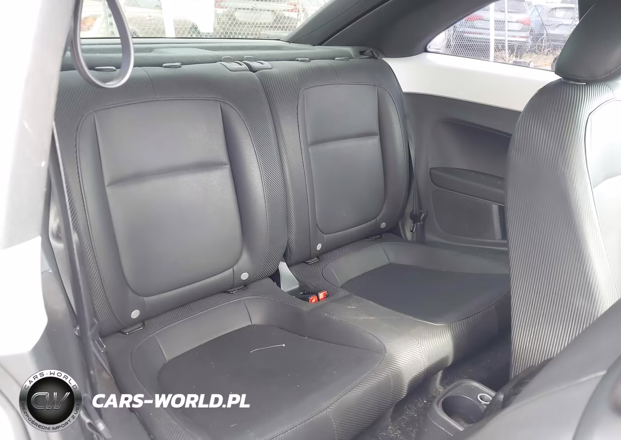 2014 Volkswagen Beetle 2.5L VIN:3VWJP7ATXEM608904 - 8