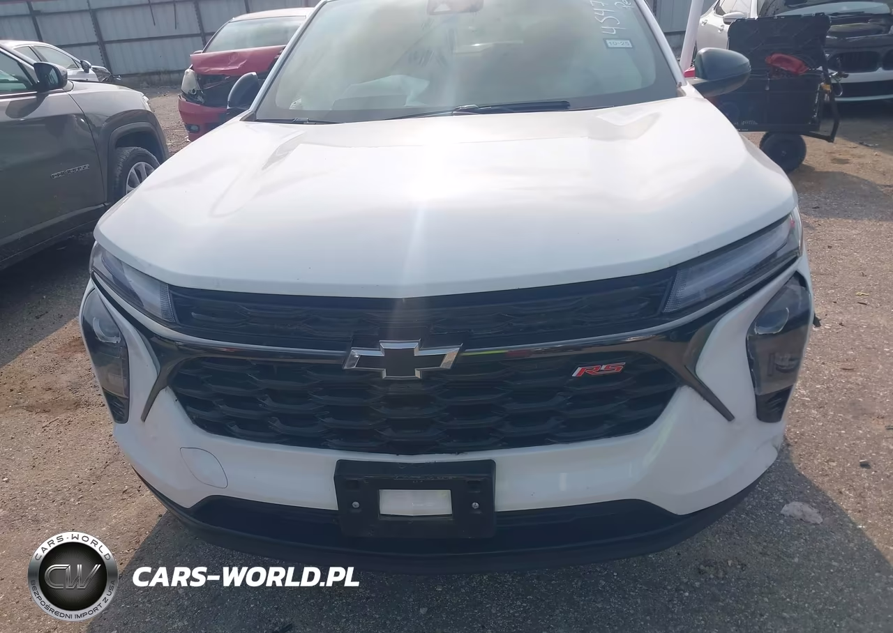 2024 Chevrolet Trax Fwd 2Rs VIN:KL77LJE24RC071846 - 12