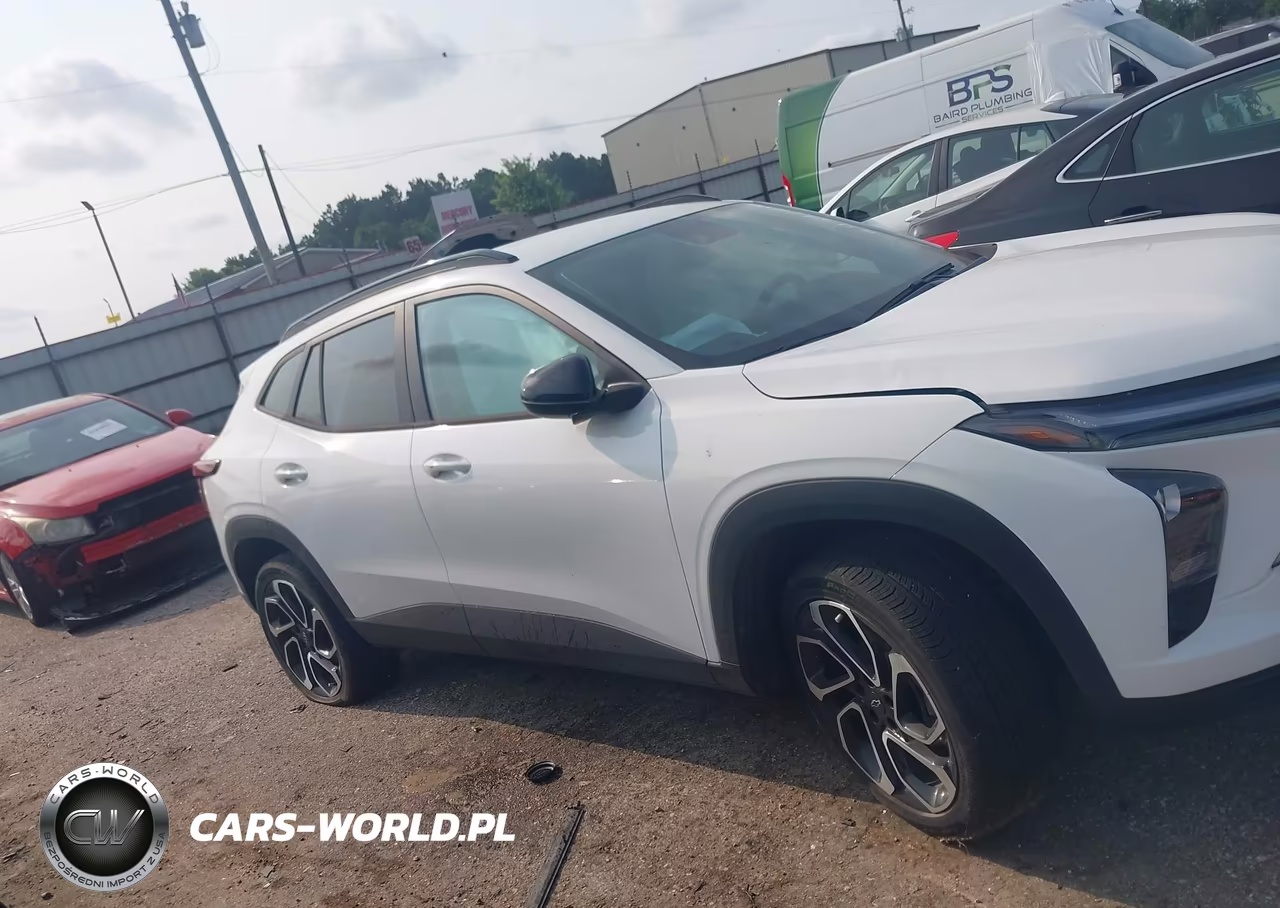 2024 Chevrolet Trax Fwd 2Rs VIN:KL77LJE24RC071846 - 13