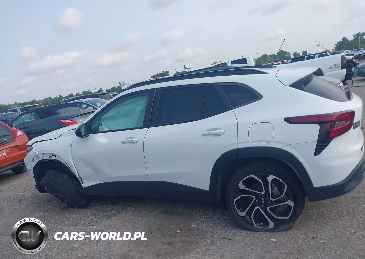 2024 Chevrolet Trax Fwd 2Rs VIN:KL77LJE24RC071846 - 14