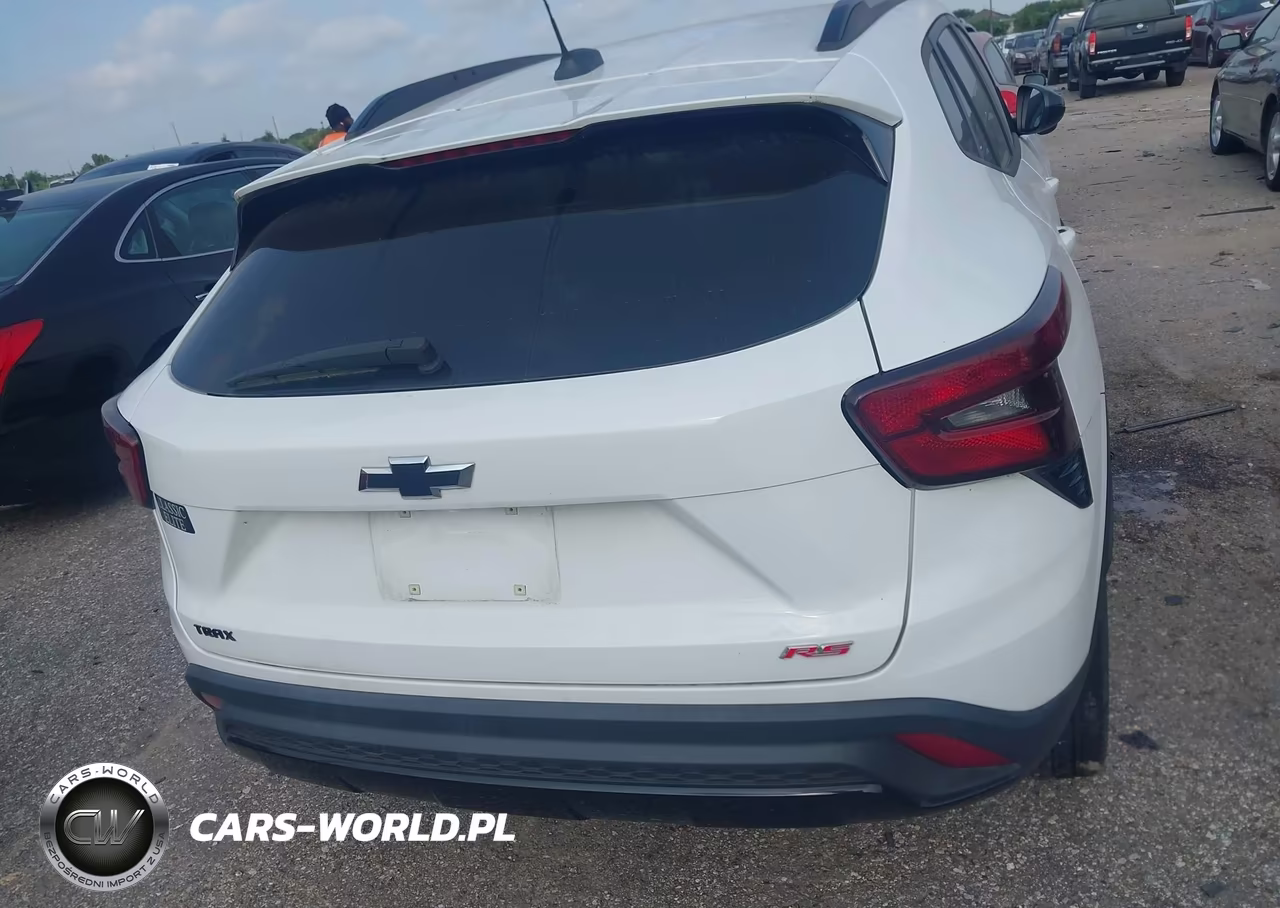 2024 Chevrolet Trax Fwd 2Rs VIN:KL77LJE24RC071846 - 16