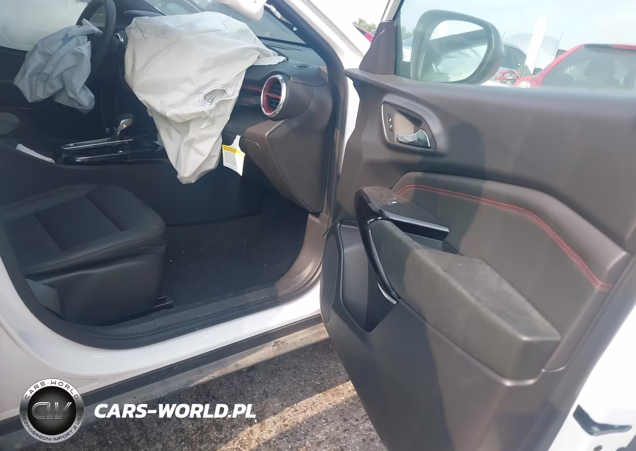 2024 Chevrolet Trax Fwd 2Rs VIN:KL77LJE24RC071846 - 5