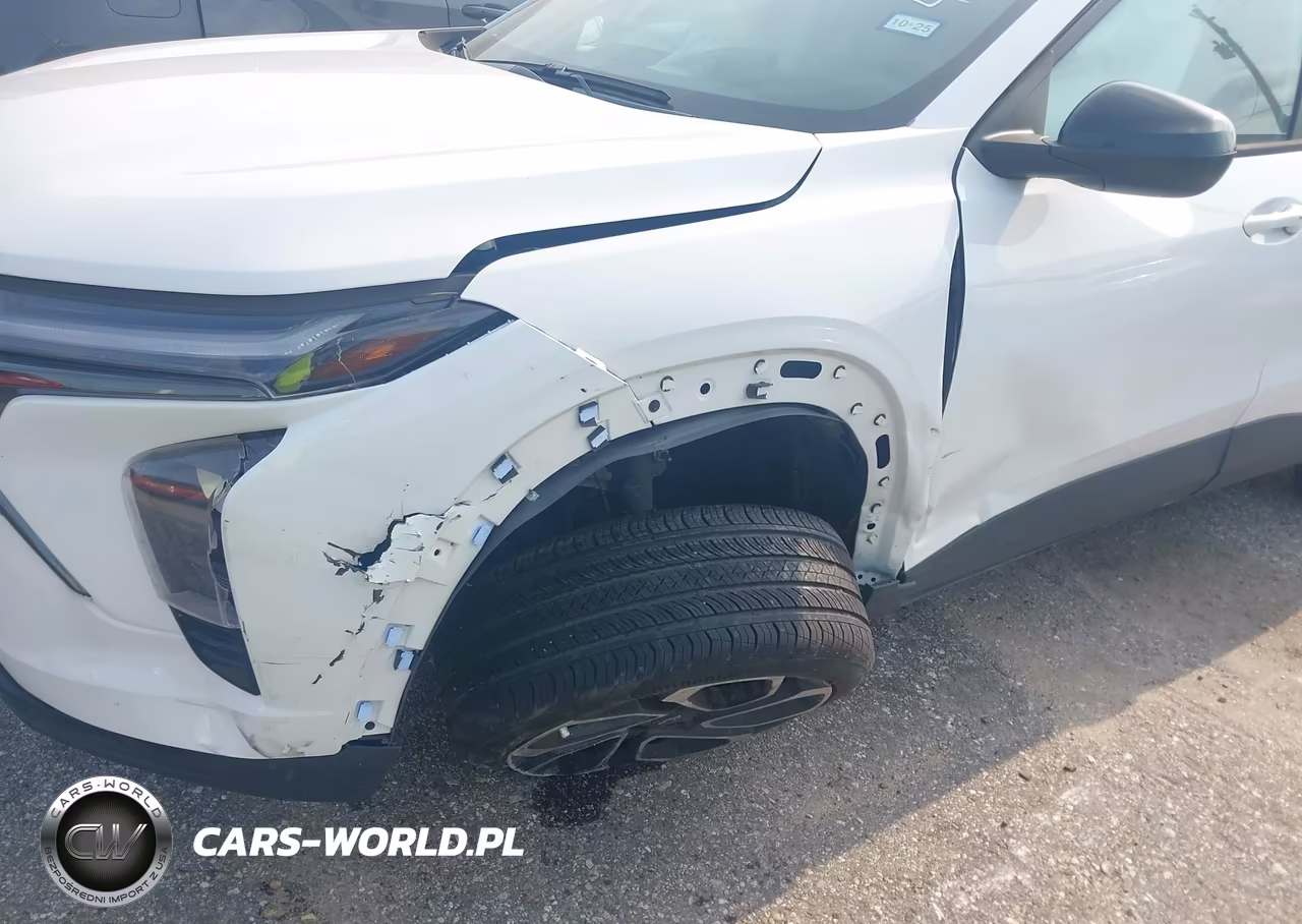 2024 Chevrolet Trax Fwd 2Rs VIN:KL77LJE24RC071846 - 6