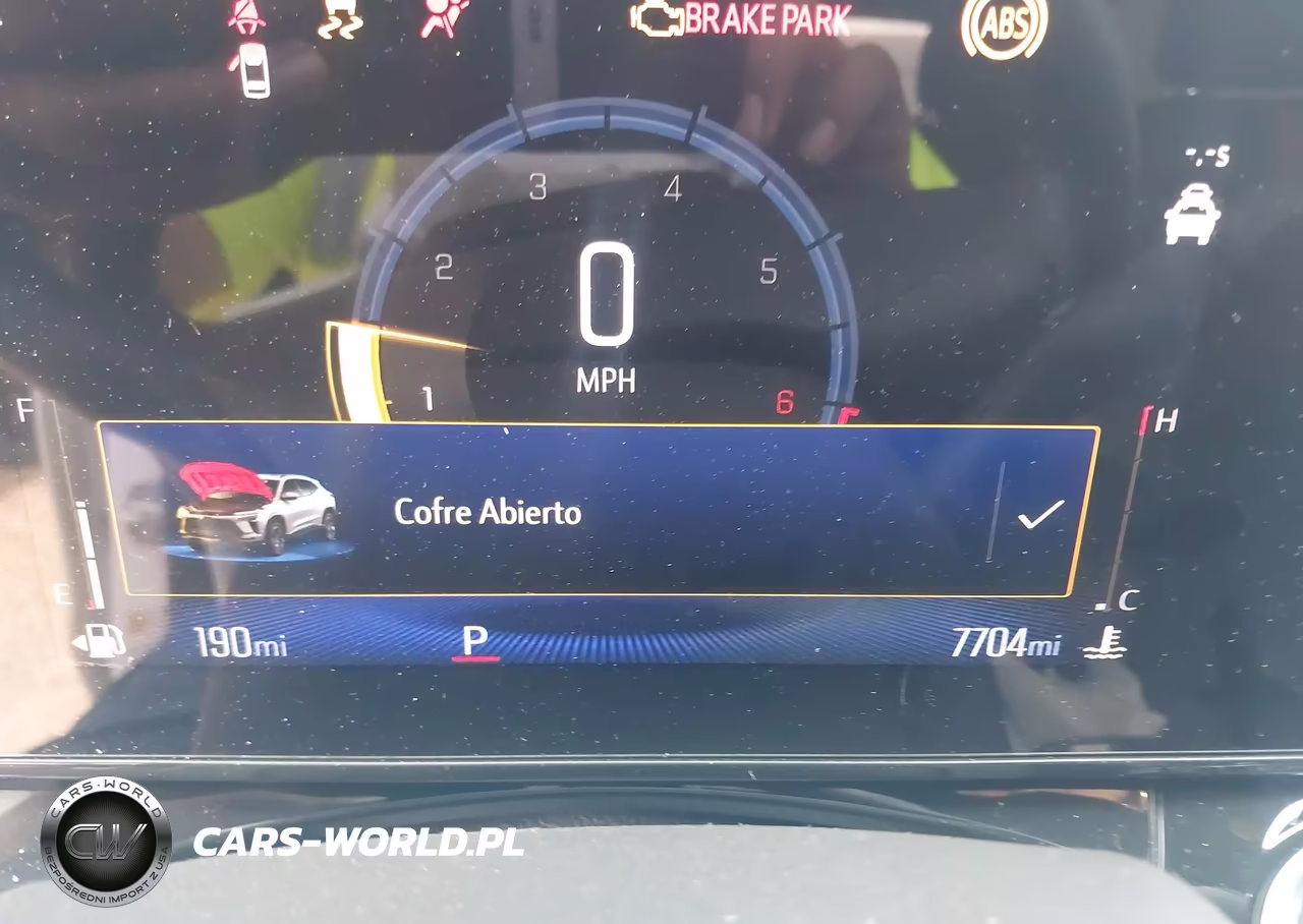 2024 Chevrolet Trax Fwd 2Rs VIN:KL77LJE24RC071846 - 7