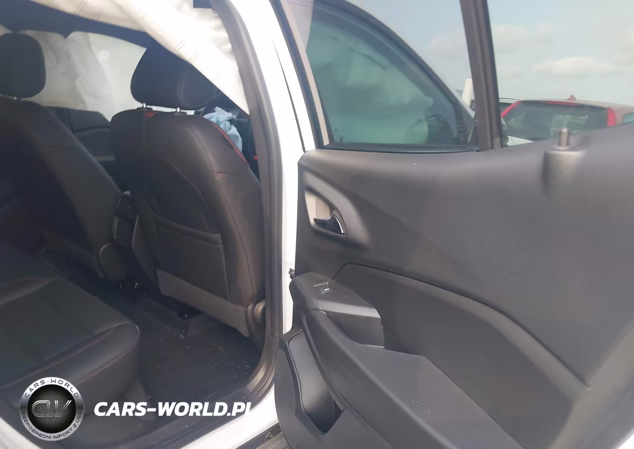 2024 Chevrolet Trax Fwd 2Rs VIN:KL77LJE24RC071846 - 8