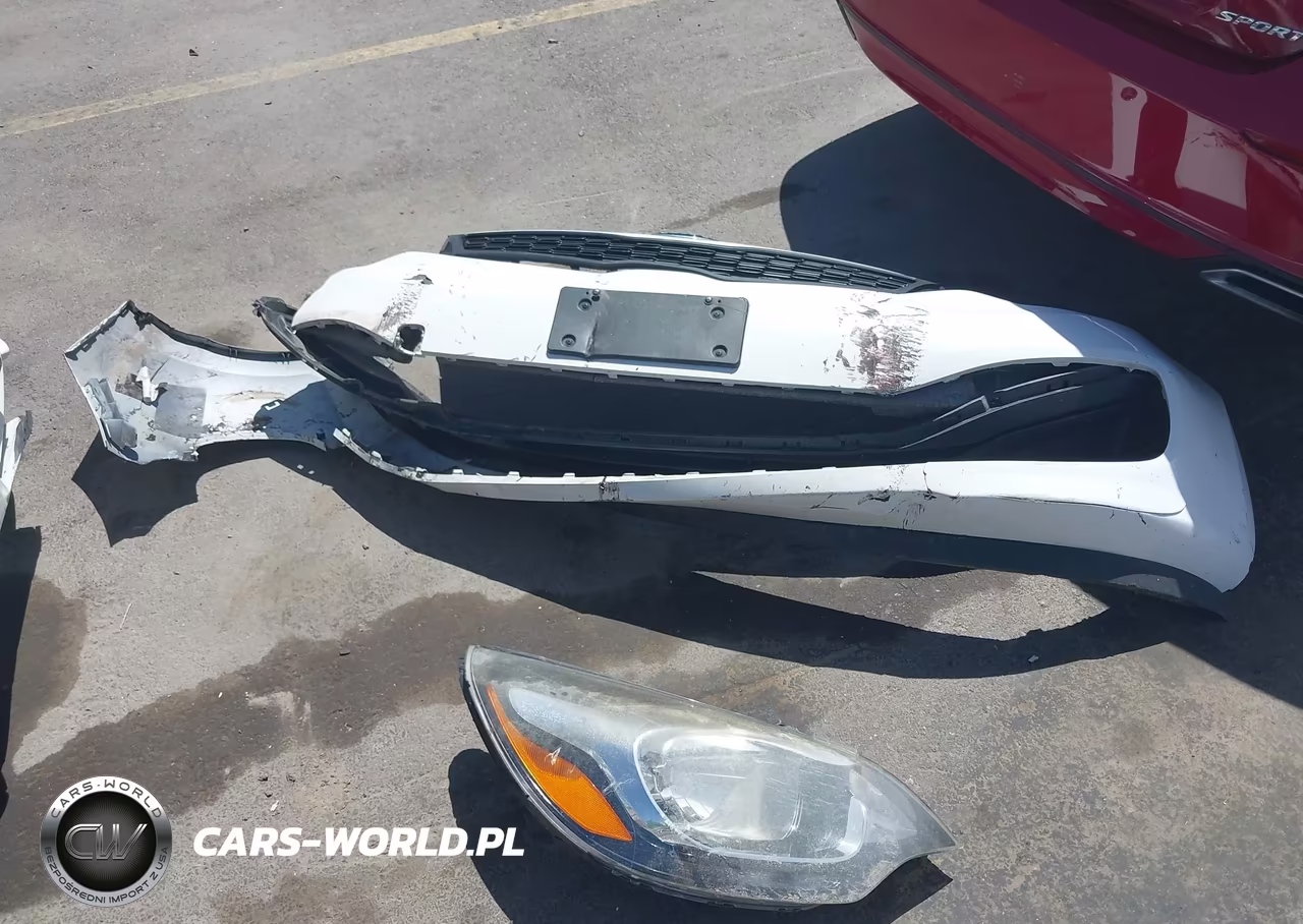 2015 Kia Rio Lx VIN:KNADM4A32F6458079 - 12