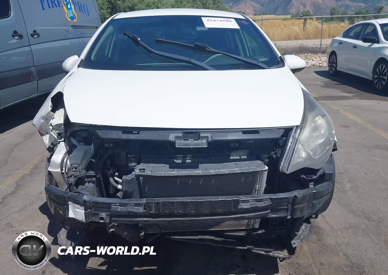 2015 Kia Rio Lx VIN:KNADM4A32F6458079 - 13