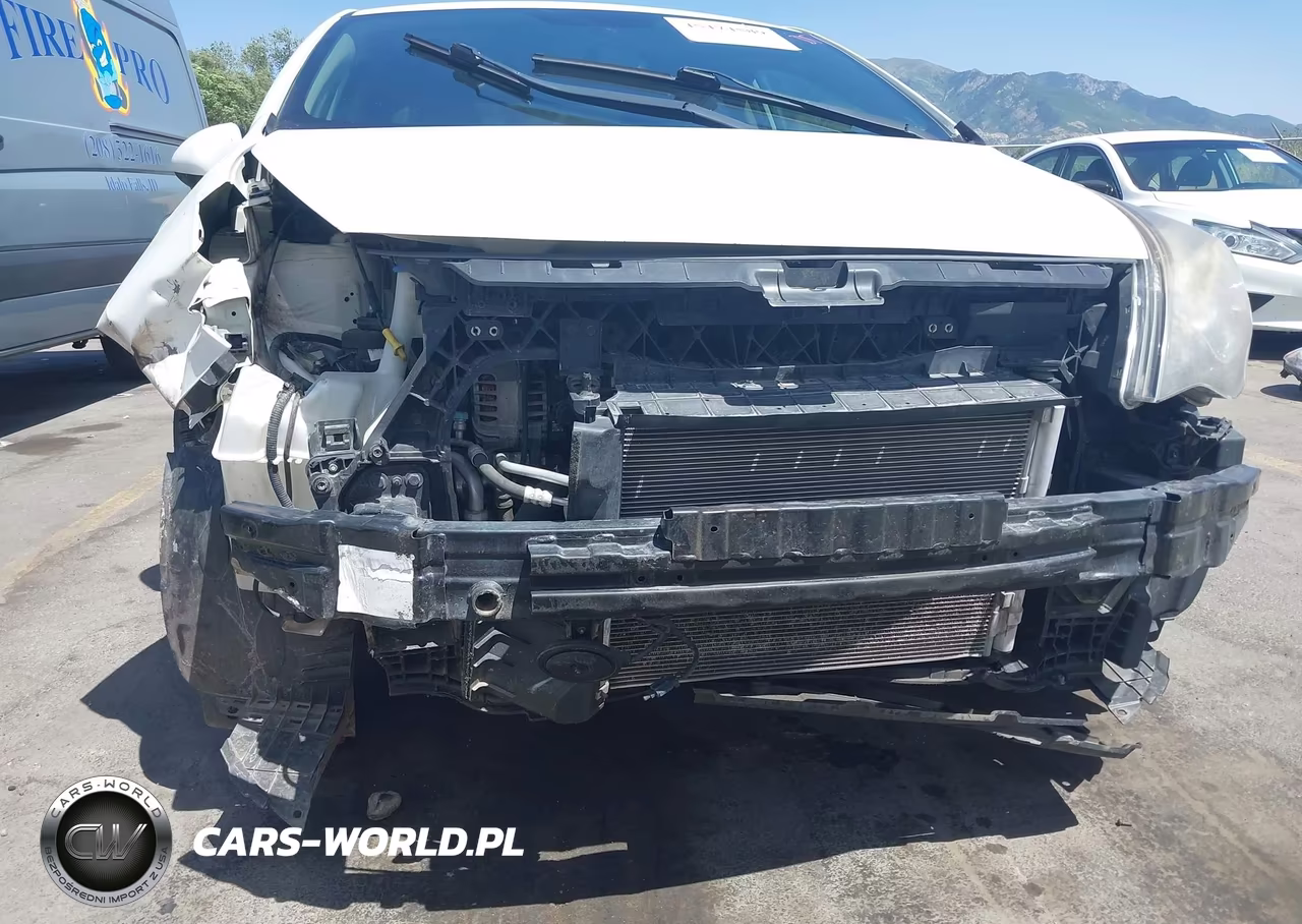 2015 Kia Rio Lx VIN:KNADM4A32F6458079 - 6