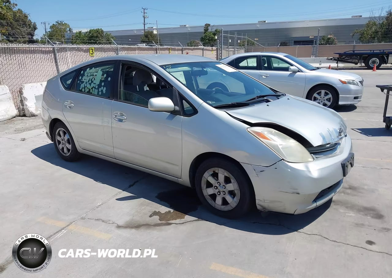 2005 Toyota Prius