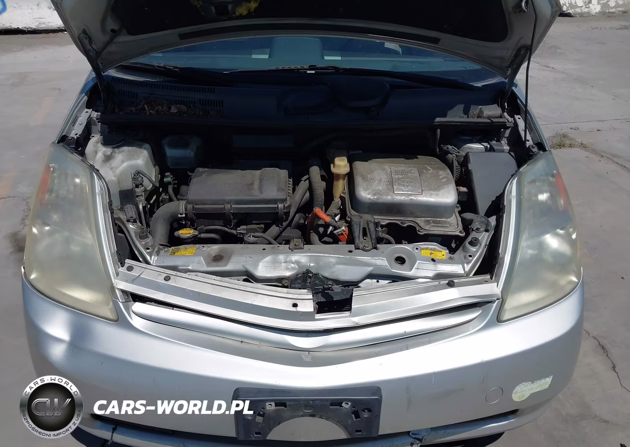 2005 Toyota Prius VIN:JTDKB20UX53014673 - 10