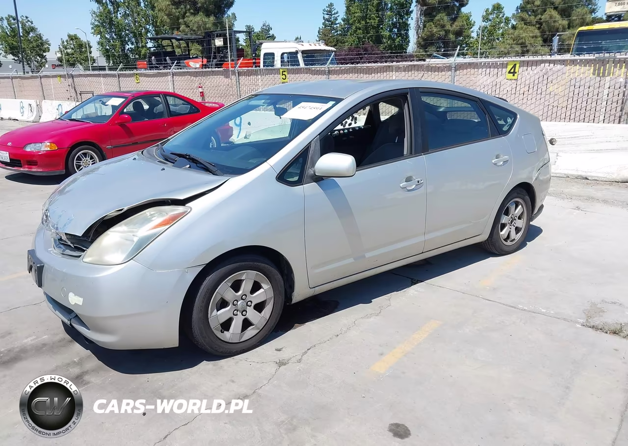 2005 Toyota Prius VIN:JTDKB20UX53014673 - 2