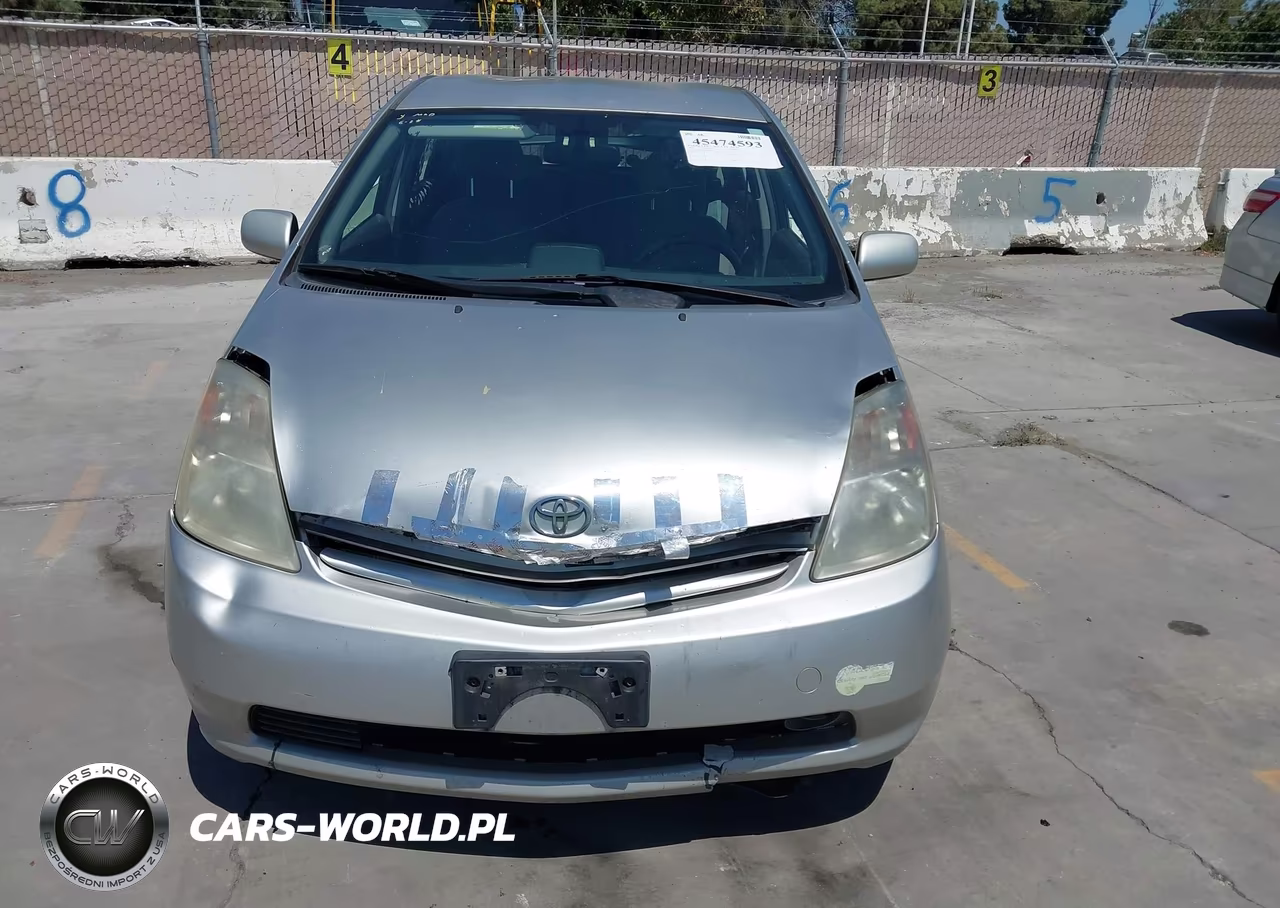 2005 Toyota Prius VIN:JTDKB20UX53014673 - 6