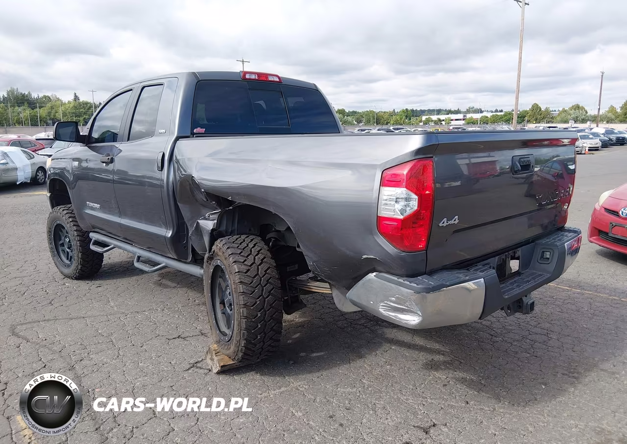 2017 Toyota Tundra Sr5 5.7L V8 VIN:5TFUY5F15HX589203 - 3
