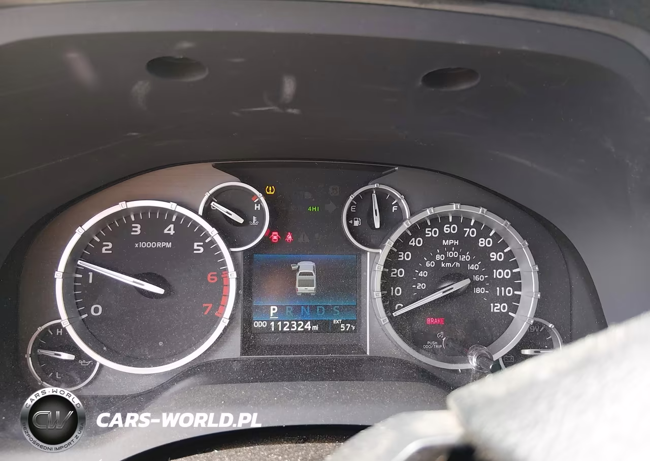2017 Toyota Tundra Sr5 5.7L V8 VIN:5TFUY5F15HX589203 - 7