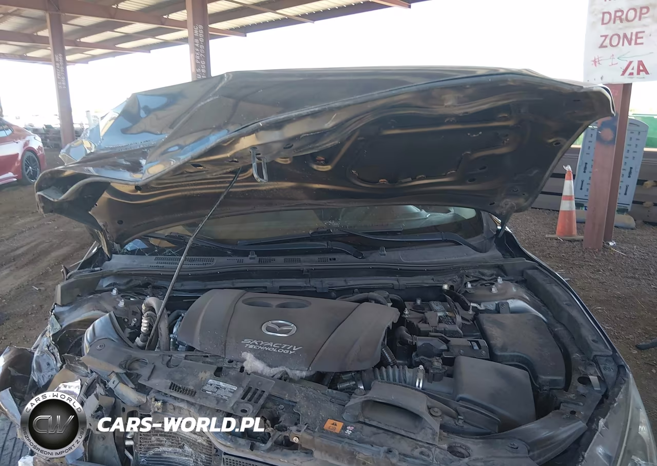 2015 Mazda Mazda3 I Sport VIN:3MZBM1U74FM202093 - 10