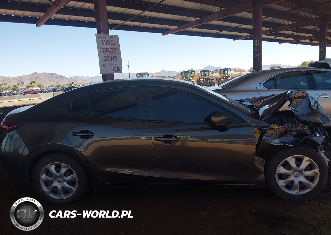 2015 Mazda Mazda3 I Sport VIN:3MZBM1U74FM202093 - 14
