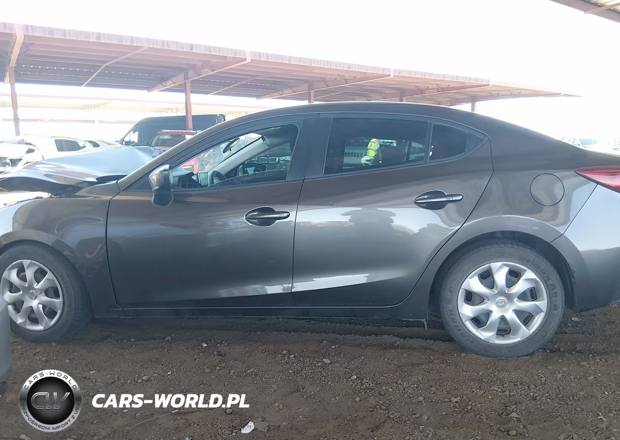 2015 Mazda Mazda3 I Sport VIN:3MZBM1U74FM202093 - 15
